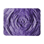 Magnet Flexible Eau Violet (Horizontal)
