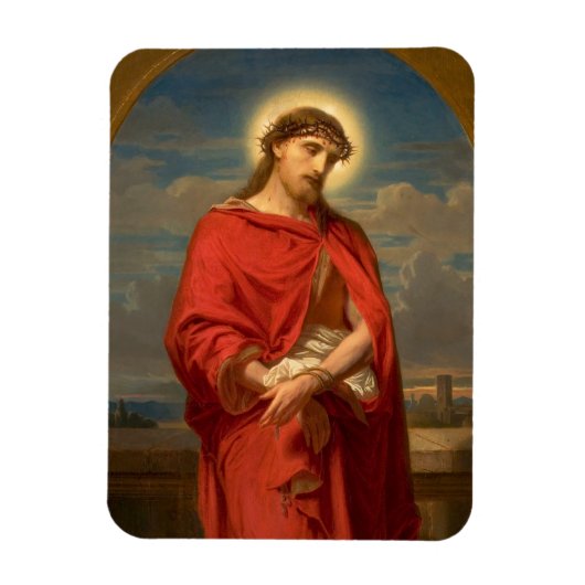 Magnet Flexible Ecce homo, Otto Mengelberg (Vertical)