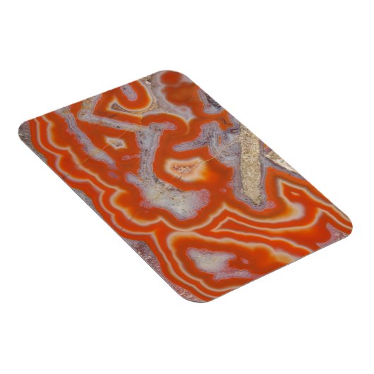 Magnet Flexible Échantillon d'agrégation (Côté Droit)