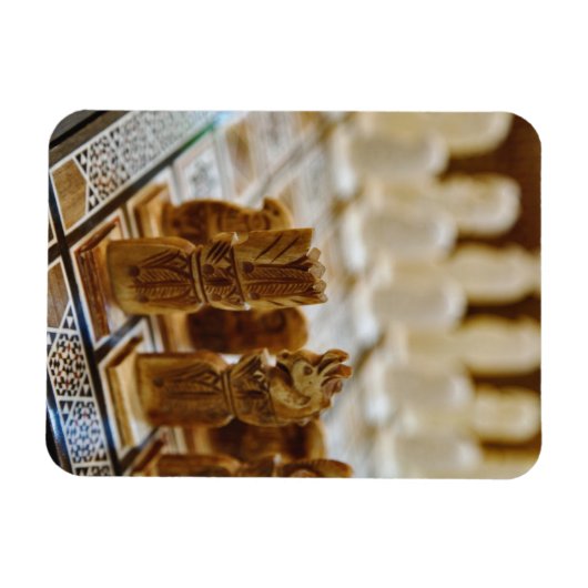 Magnet Flexible Échecs à vendre, Khan el Khalili Bazaar, (Horizontal)