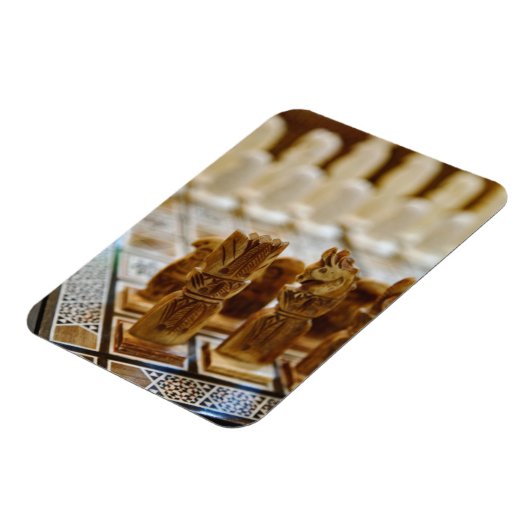 Magnet Flexible Échecs à vendre, Khan el Khalili Bazaar, (Côté Gauche)