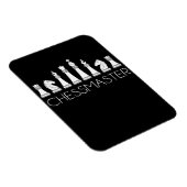 Magnet Flexible Échecs - Chessmaster (Côté Droit)