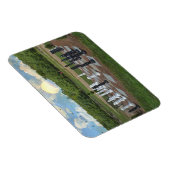 Magnet Flexible Échecs de taille de vie (Côté Droit)