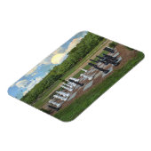 Magnet Flexible Échecs de taille de vie (Côté Gauche)