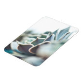 Magnet Flexible Echeveria succulent (Côté Gauche)