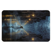 Magnet Flexible Échos de joie (Horizontal)