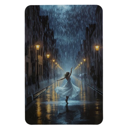 Magnet Flexible Échos de joie (Vertical)