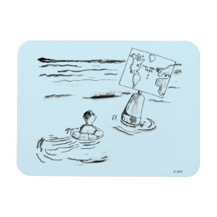 Magnet Flexible Échoué