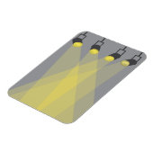Magnet Flexible Éclairage (Côté Gauche)