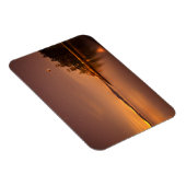 Magnet Flexible Éclipse lunaire | Victoria (Colombie-Britannique) (Côté Droit)