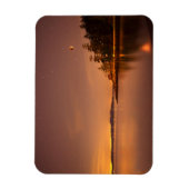 Magnet Flexible Éclipse lunaire | Victoria (Colombie-Britannique) (Vertical)