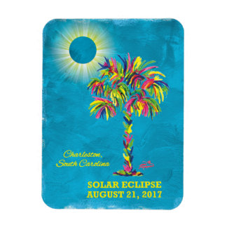 Magnet Flexible Éclipse solaire 2017