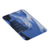 Magnet Flexible École de ski Morzine 2014 (Côté Droit)