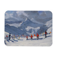 École de ski Tignes 2009