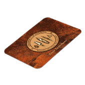 Magnet Flexible Ecole de Technologie Lithique de Beringia (Côté Gauche)