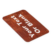 Magnet Flexible Écorce de Birch Intérieur (Côté Droit)