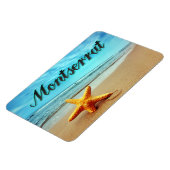 Magnet Flexible Écorce de Montserrat (Côté Gauche)