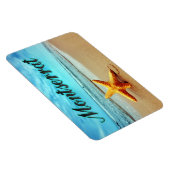 Magnet Flexible Écorce de Montserrat (Côté Droit)