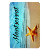 Magnet Flexible Écorce de Montserrat (Vertical)