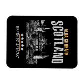 Magnet Flexible Écosse (Horizontal)