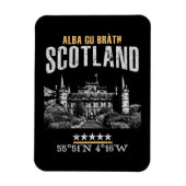 Magnet Flexible Écosse (Vertical)