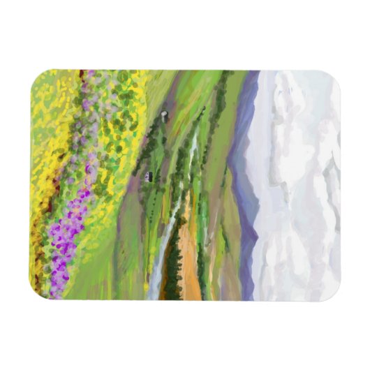 Magnet Flexible Écosse" (Horizontal)