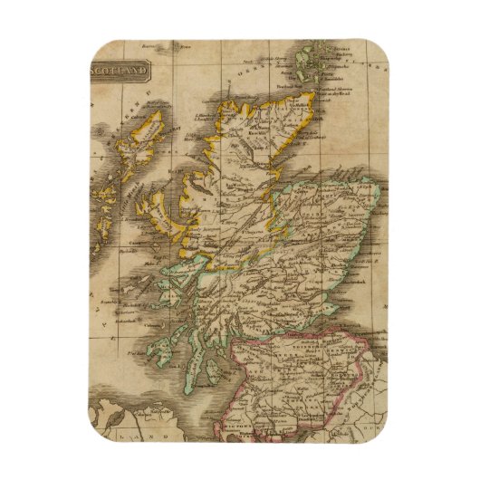 Magnet Flexible Écosse 4 (Vertical)