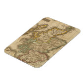 Magnet Flexible Écosse 4 (Côté Gauche)