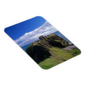 Magnet Flexible Ecosse, Aberdeen. Château de Dunnotar. (Côté Droit)