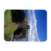 Magnet Flexible Ecosse, Aberdeen. Château de Dunnotar. (Horizontal)