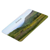 Magnet Flexible Ecosse, Belles Highlands d'Ecosse, Océan (Côté Gauche)