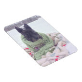 Magnet Flexible Ecosse de neige (Côté Droit)