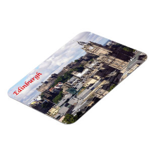 Magnet Flexible Écosse - Édimbourg -