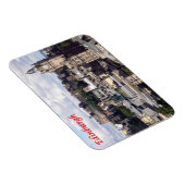 Magnet Flexible Écosse - Édimbourg - (Côté Droit)