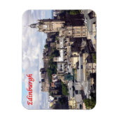 Magnet Flexible Écosse - Édimbourg - (Vertical)