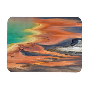 Magnet Flexible Écoulement prismatique grand de ressort