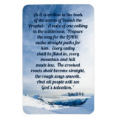 Magnet Flexible Écoutille 3:4-6 (Vertical)