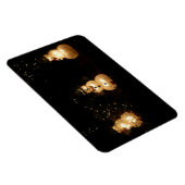 Magnet Flexible Écran Luminaire Snowman (Côté Droit)