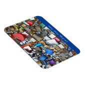 Magnet Flexible Écrans d'amour d'Helsinki (Côté Droit)