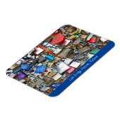 Magnet Flexible Écrans d'amour d'Helsinki (Côté Gauche)