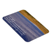 Magnet Flexible Écriture de récolte (Côté Droit)