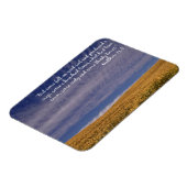 Magnet Flexible Écriture de récolte (Côté Gauche)