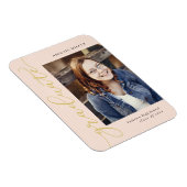 Magnet Flexible Écriture latérale Éditeur de couleur modifiable Ma (Côté Droit)