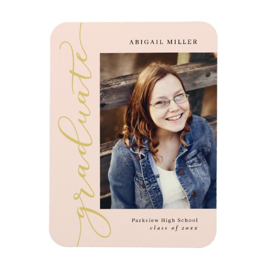 Magnet Flexible Écriture latérale Éditeur de couleur modifiable Ma (Vertical)