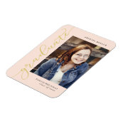 Magnet Flexible Écriture latérale Éditeur de couleur modifiable Ma (Côté Gauche)