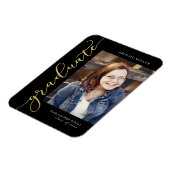 Magnet Flexible Écriture latérale Éditeur de couleur modifiable Ma (Côté Gauche)