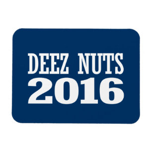Magnet Flexible Écrous 2016 de Deez