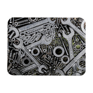 Magnet Flexible Écrous - et - boulons