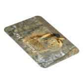 Magnet Flexible Écureuil (Vous Parlez) (Côté Droit)