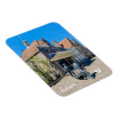 Magnet Flexible Edam - aimant frigo par Velvet Escape (Côté Droit)